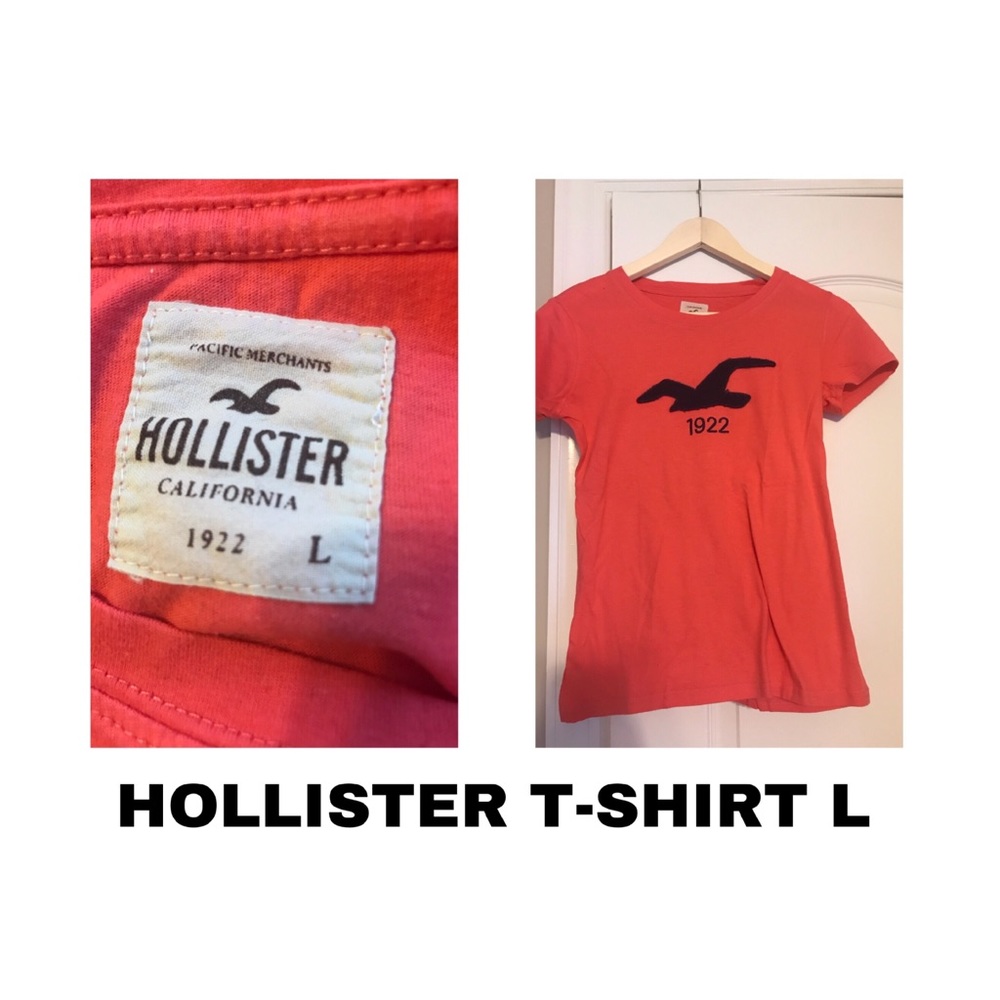 hollister t-shirt